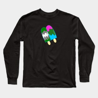 Popsicle Pride Long Sleeve T-Shirt